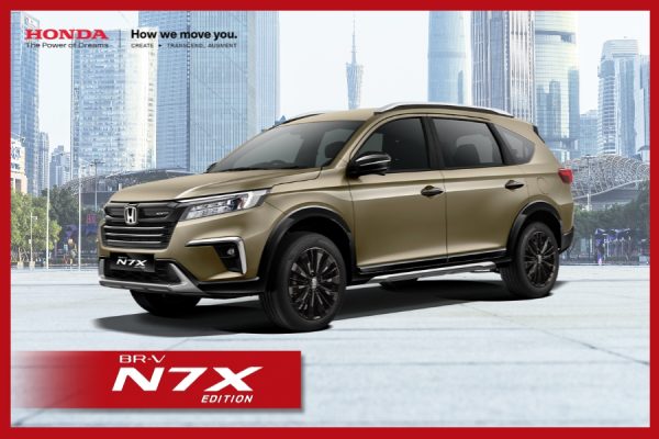 ALL NEW BR-V N7X