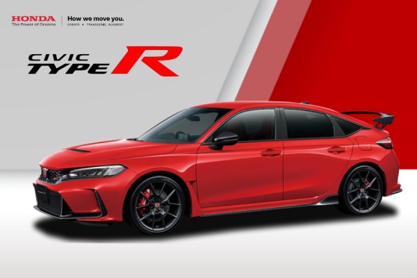 HONDA CIVIC TYPE R